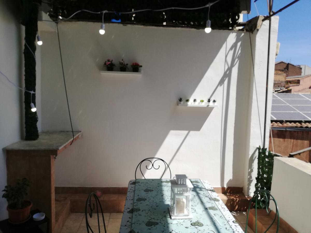 Alfa Casa Vacanze Catania Apartment Exterior foto