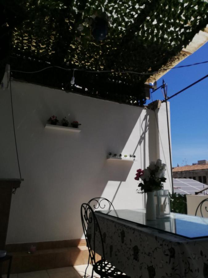 Alfa Casa Vacanze Catania Apartment Exterior foto