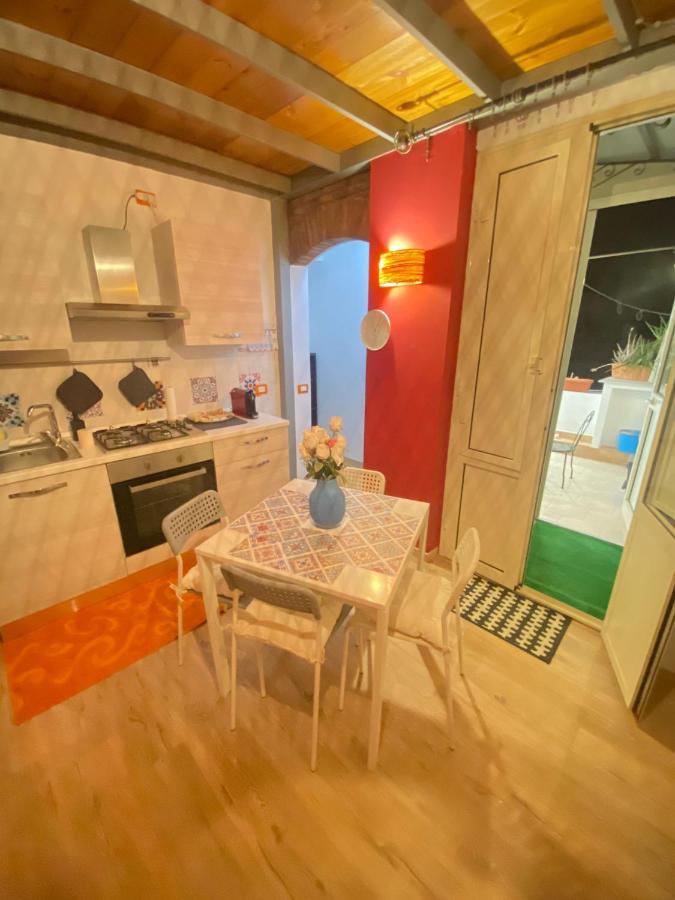 Alfa Casa Vacanze Catania Apartment Exterior foto
