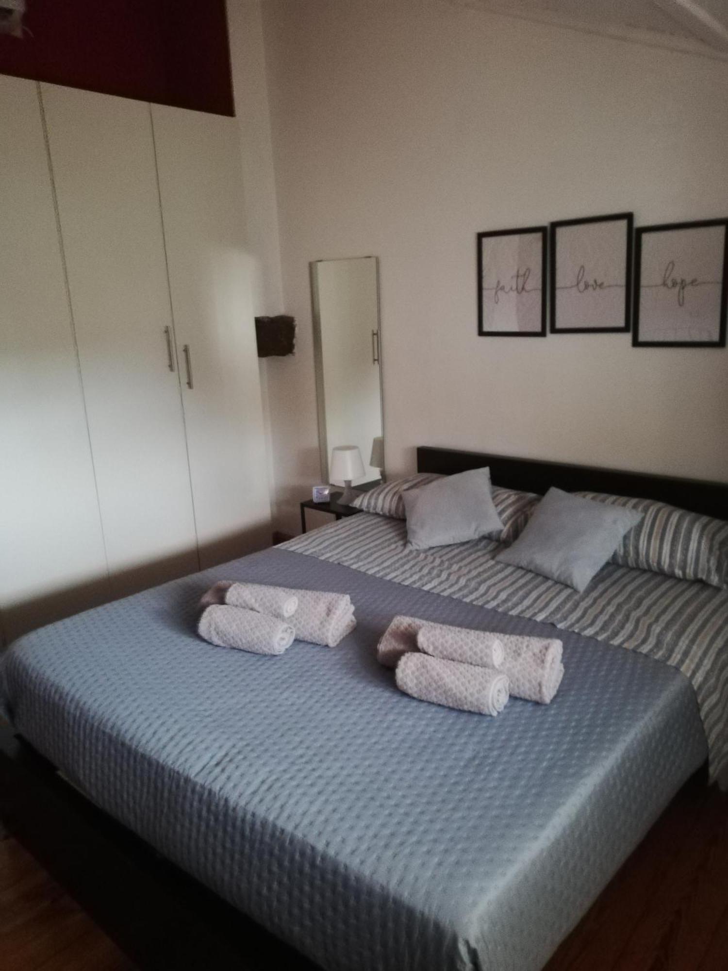 Alfa Casa Vacanze Catania Apartment Exterior foto