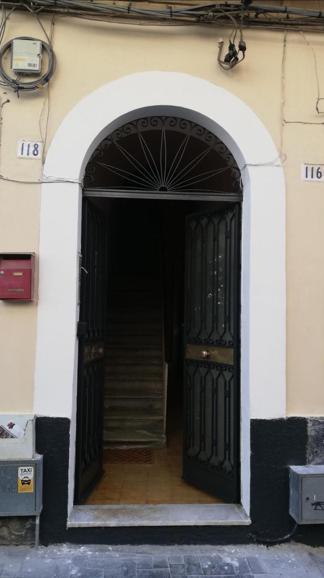 Alfa Casa Vacanze Catania Apartment Exterior foto